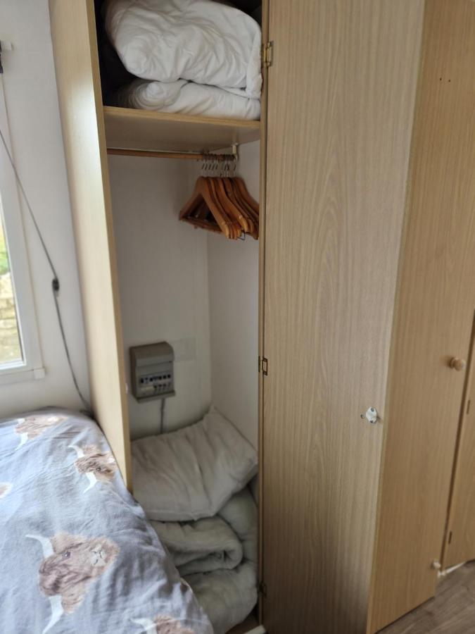 Featheredge Corner Lodge Wells Exterior foto